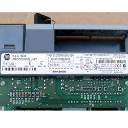 Allen Bradley 1747 L531 SLC 500 Processor Unit Repairing from Industrial Automation & Controls